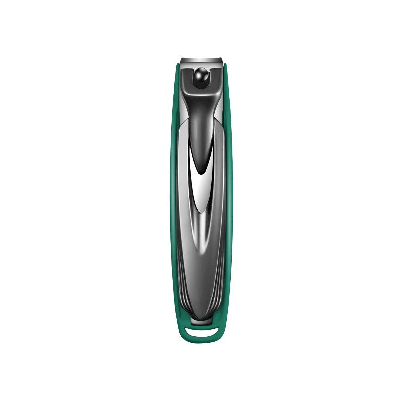 Nail Clippers Fingernail & Toenail Cutter Manicure Tool