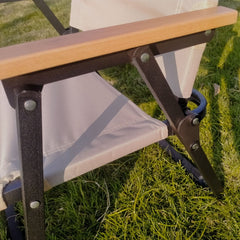 Portable Folding Chair For Outdoor Picnic Camping
