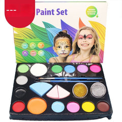Halloween Body Paint Performance Makeup Waterproof Face Paint