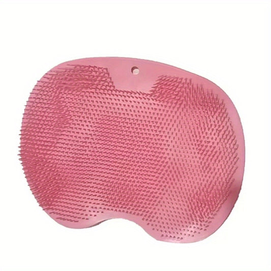 Shower Foot Scrubber Massager with Non Slip Suction Cups
