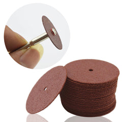 36pcs Cutting Disc Circular Saw Blade Rotary Tool