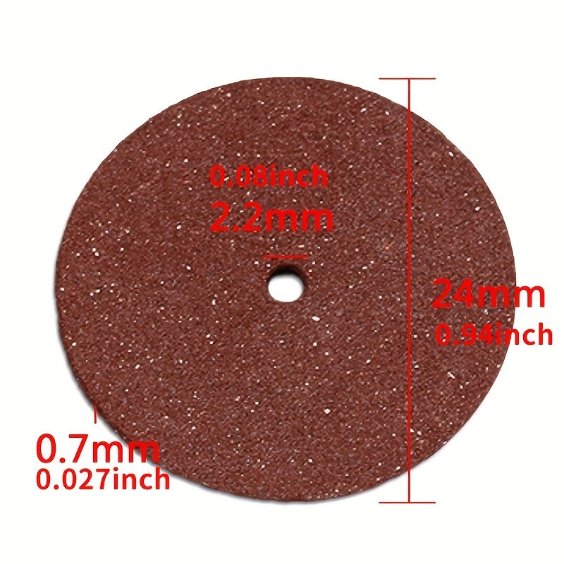 36pcs Cutting Disc Circular Saw Blade Rotary Tool