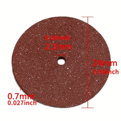 36pcs Cutting Disc Circular Saw Blade Rotary Tool