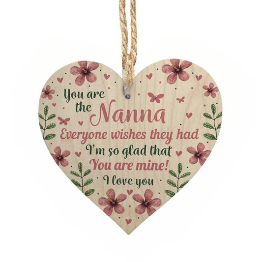 Handmade Wooden Pendant Necklace
