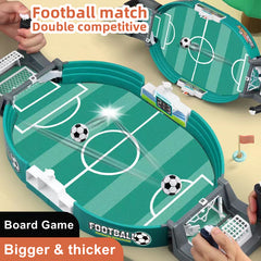 Interactive Table Football Game Board Toy For Kids Mini Soccer Desktop Games