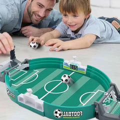 Interactive Table Football Game Board Toy For Kids Mini Soccer Desktop Games