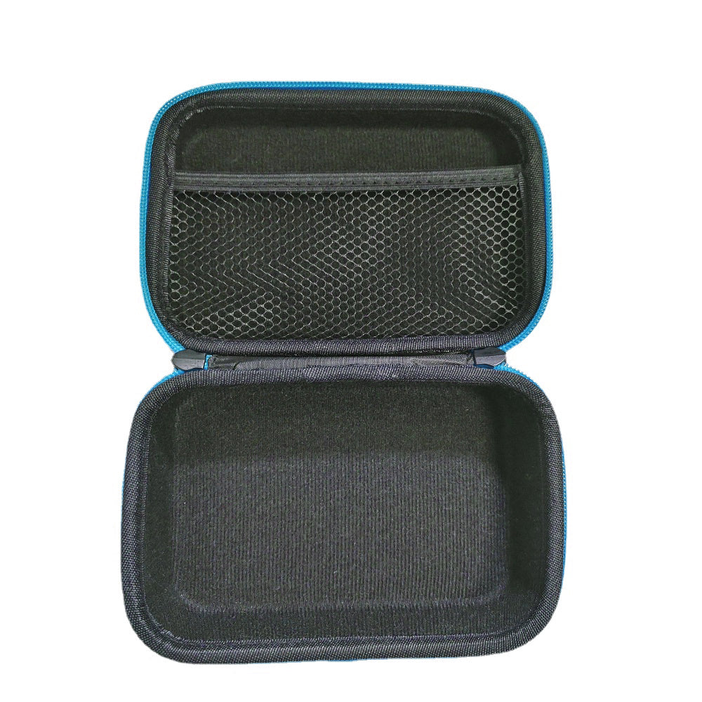 Portable Essential Storage Box for Nail Polish and Jewelry