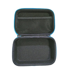 Portable Essential Storage Box for Nail Polish and Jewelry