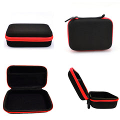 Portable Essential Storage Box for Nail Polish and Jewelry