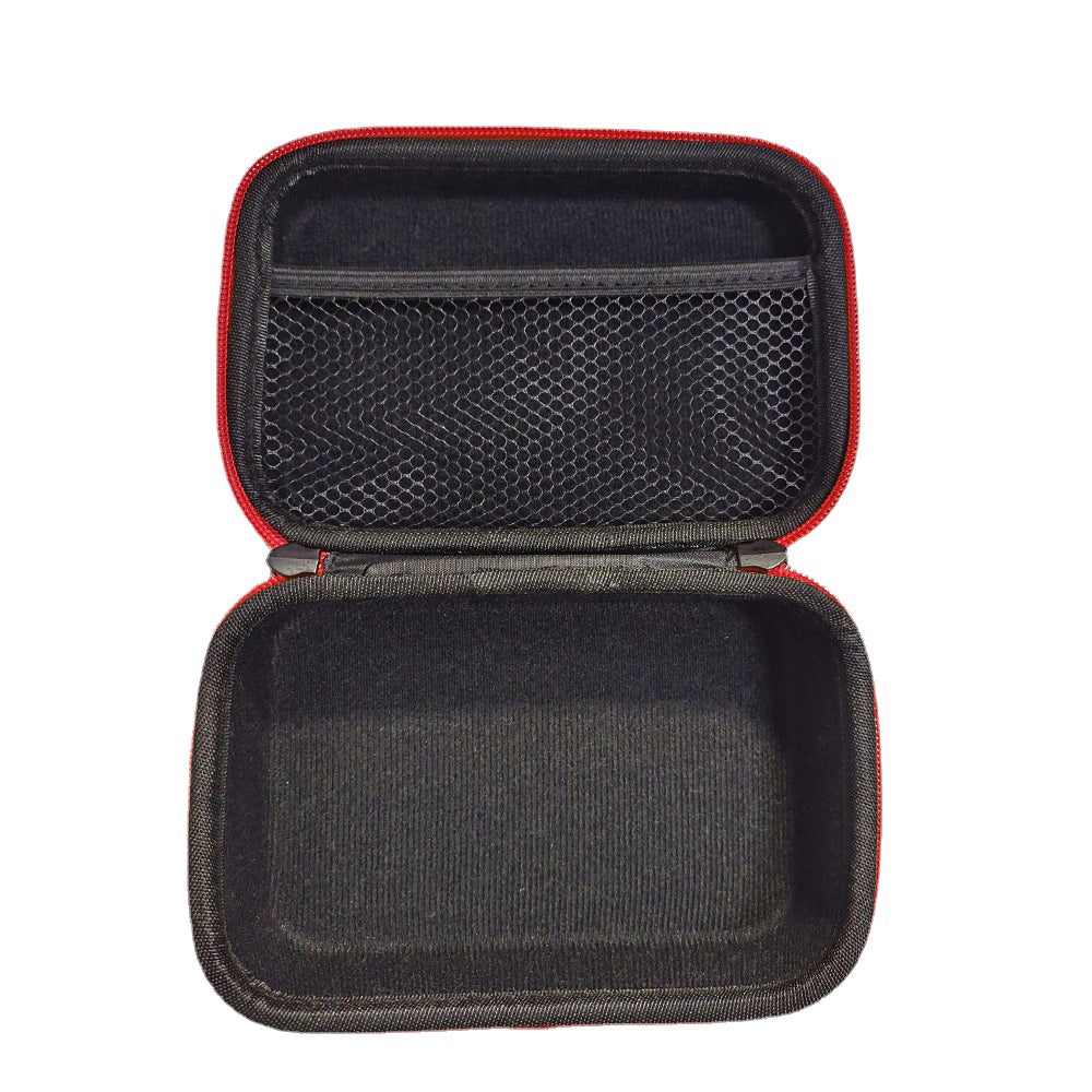 Portable Essential Storage Box for Nail Polish and Jewelry