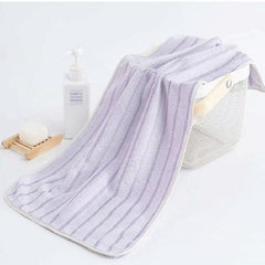 5pcs Soft Absorbent Towel Bath Towel 13 78 29 53inch 35