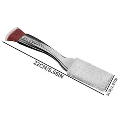 Car Air Outlet Cleaning Brush Soft Bristle Detail Dust Removal Tool