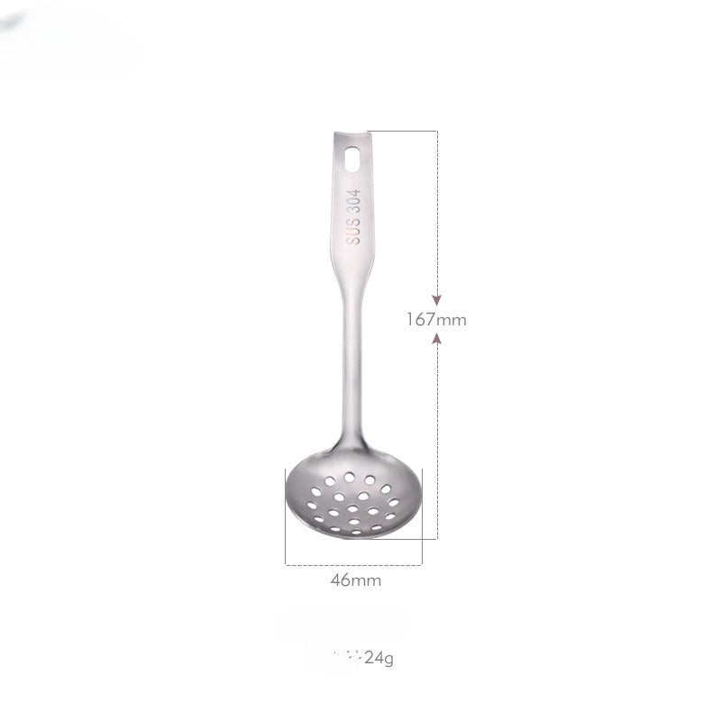 4pcs Stainless Steel Children's Kitchen Utensils Set