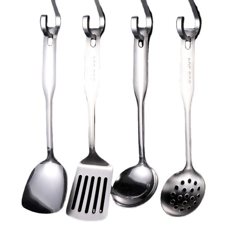 4pcs Stainless Steel Children's Kitchen Utensils Set