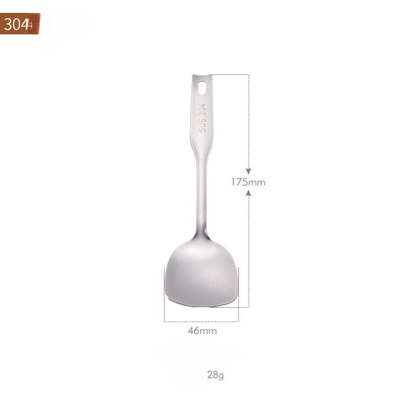 4pcs Stainless Steel Children's Kitchen Utensils Set