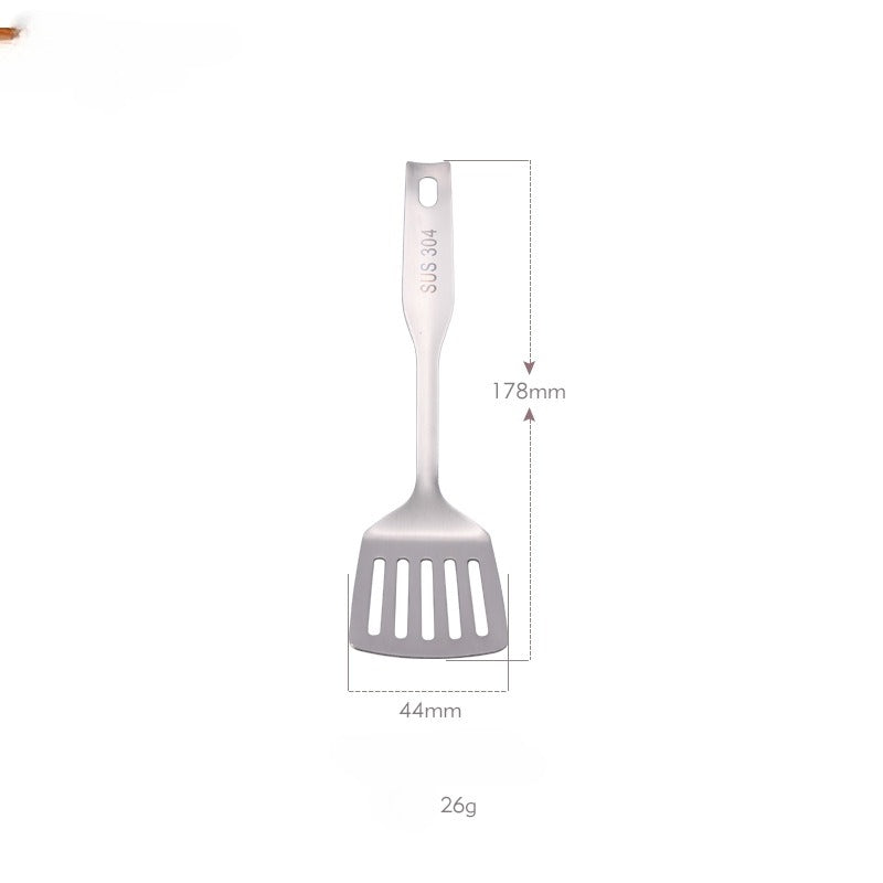 4pcs Stainless Steel Children's Kitchen Utensils Set