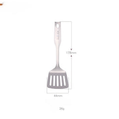 4pcs Stainless Steel Children's Kitchen Utensils Set