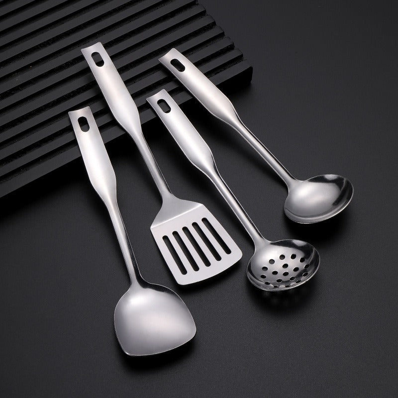 4pcs Stainless Steel Children's Kitchen Utensils Set