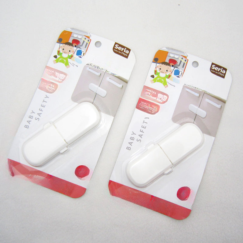 Child Cabinet Lock Drawer Safety Lock Wardrobe Lock Baby Safety Lock