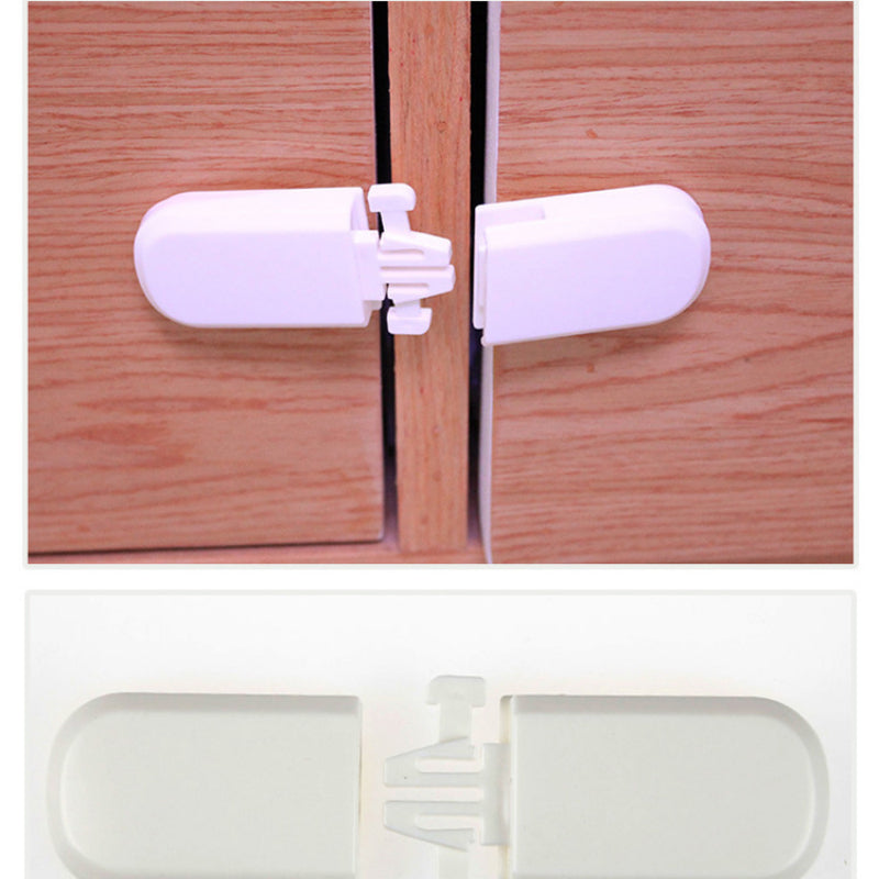 Child Cabinet Lock Drawer Safety Lock Wardrobe Lock Baby Safety Lock