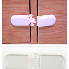 Child Cabinet Lock Drawer Safety Lock Wardrobe Lock Baby Safety Lock