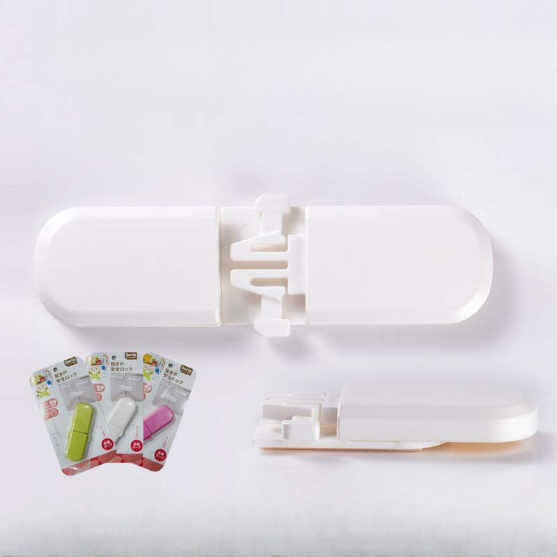 Child Cabinet Lock Drawer Safety Lock Wardrobe Lock Baby Safety Lock