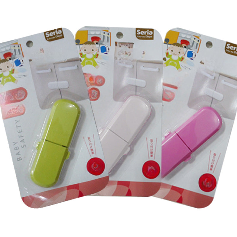 Child Cabinet Lock Drawer Safety Lock Wardrobe Lock Baby Safety Lock