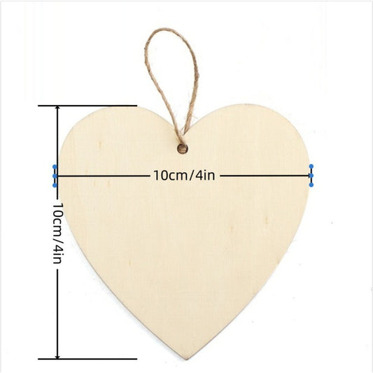 Wooden Love Door Hanging Sign for Sister