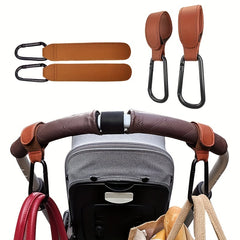 Baby Car Hook Stroller Portable Carabiner Metal Accessories