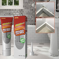 Mildew Removal Mold Remover Gel For Wall Toilet Kitchen