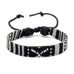 Ethnic Style Friendship Pull Rope Bracelet Bohemian Set