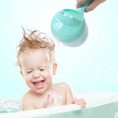 Innovative Baby Shampoo Rinse Cup - Protect Baby's Eyes