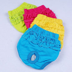 Dog Physiological Shorts Pet Dog Diapers Pants Sanitary Pants