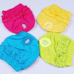 Dog Physiological Shorts Pet Dog Diapers Pants Sanitary Pants