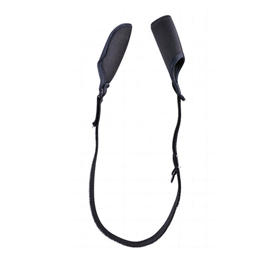 Adjustable Fishing Rod Holder Strap Protective Sleeve