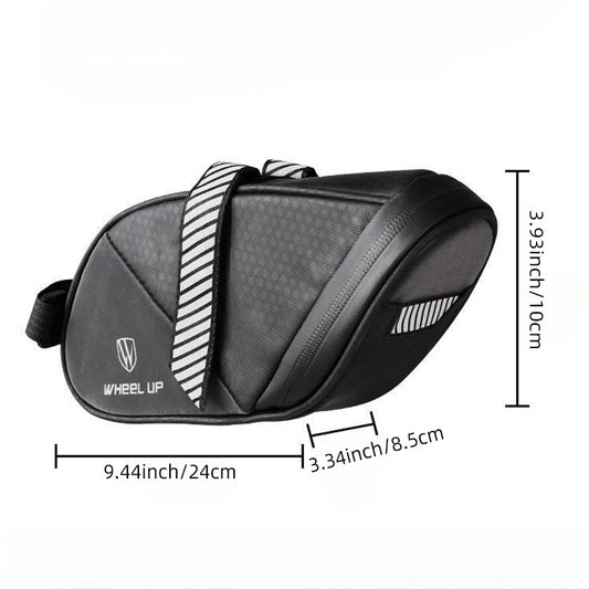 Bicycle Saddle Box Cushion Bag Cycling Fixture Saddle Bag