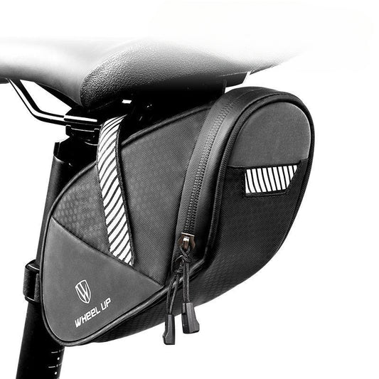 Bicycle Saddle Box Cushion Bag Cycling Fixture Saddle Bag