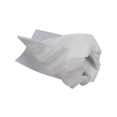DIY Crystal Drop Glue Mold Cone Shape Spiral Pattern Candle Silicone Mold