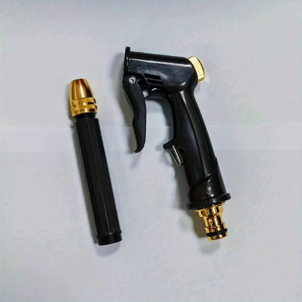 Family Car Wash Gun Hose Garden Cleaning Sprinkler Set