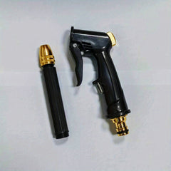 Family Car Wash Gun Hose Garden Cleaning Sprinkler Set