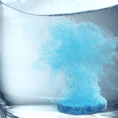 Car Windshield Cleaner Effervescent Tablet Glass Water Solid Cleaner