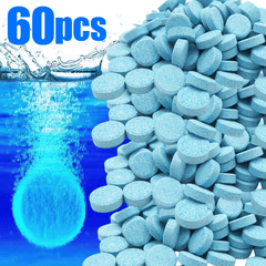Car Windshield Cleaner Effervescent Tablet Glass Water Solid Cleaner