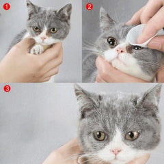 Pet Grooming Wet Tissue 130/200pcs Dog Cat Cleaning Paper Towels