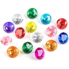 Gemstone Pool DIY 15 Journals Set & Pirate Box Underwater Diving Playset