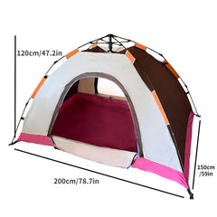 Fully Automatic Quick Opening Camping Tent