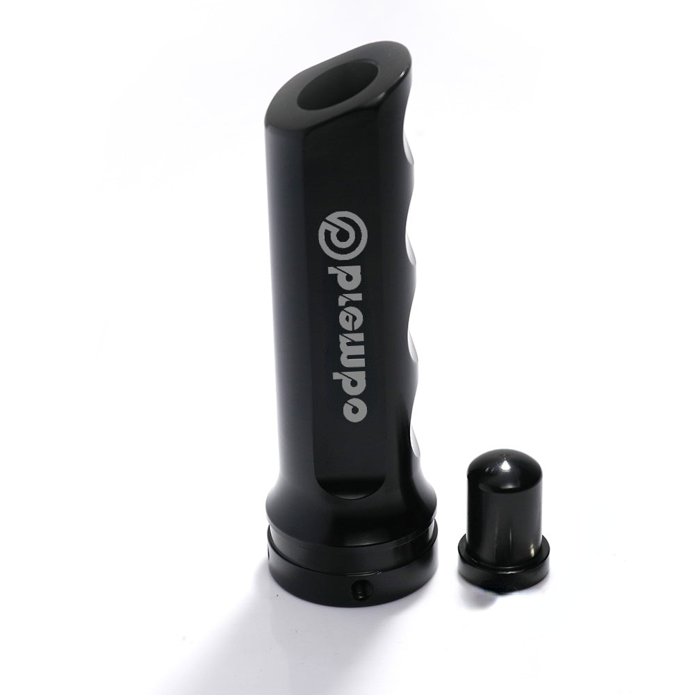 Universal Racing Car Aluminum Hand Brake Sleeve Handbrake Handle