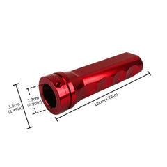 Universal Racing Car Aluminum Hand Brake Sleeve Handbrake Handle