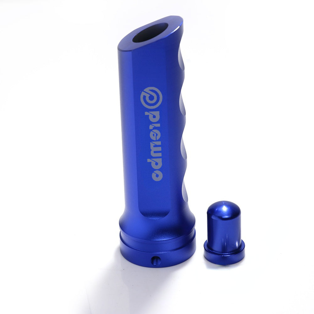 Universal Racing Car Aluminum Hand Brake Sleeve Handbrake Handle