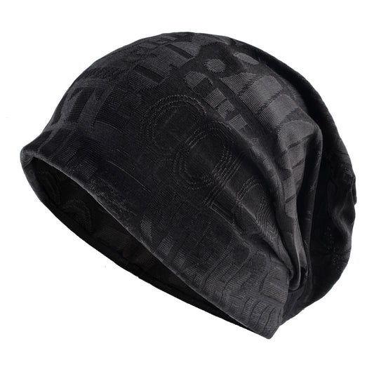 Summer Breathable Sunscreen Beanie Hat
