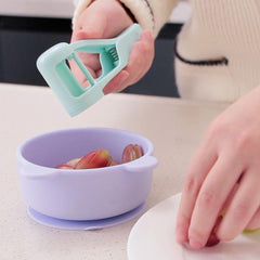 Cherry Tomato Grape Slicer MultiFunctional Cutter Fruit Kitchen Accessories